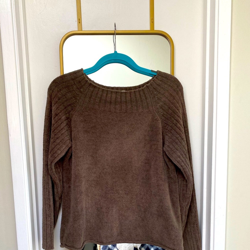 J.Jill Chenille Sweater